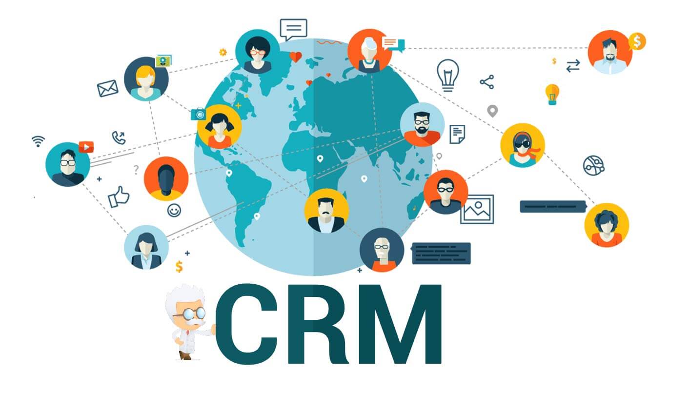 Unlocking Growth: A Comprehensive Guide to CRM Marketing Platforms
