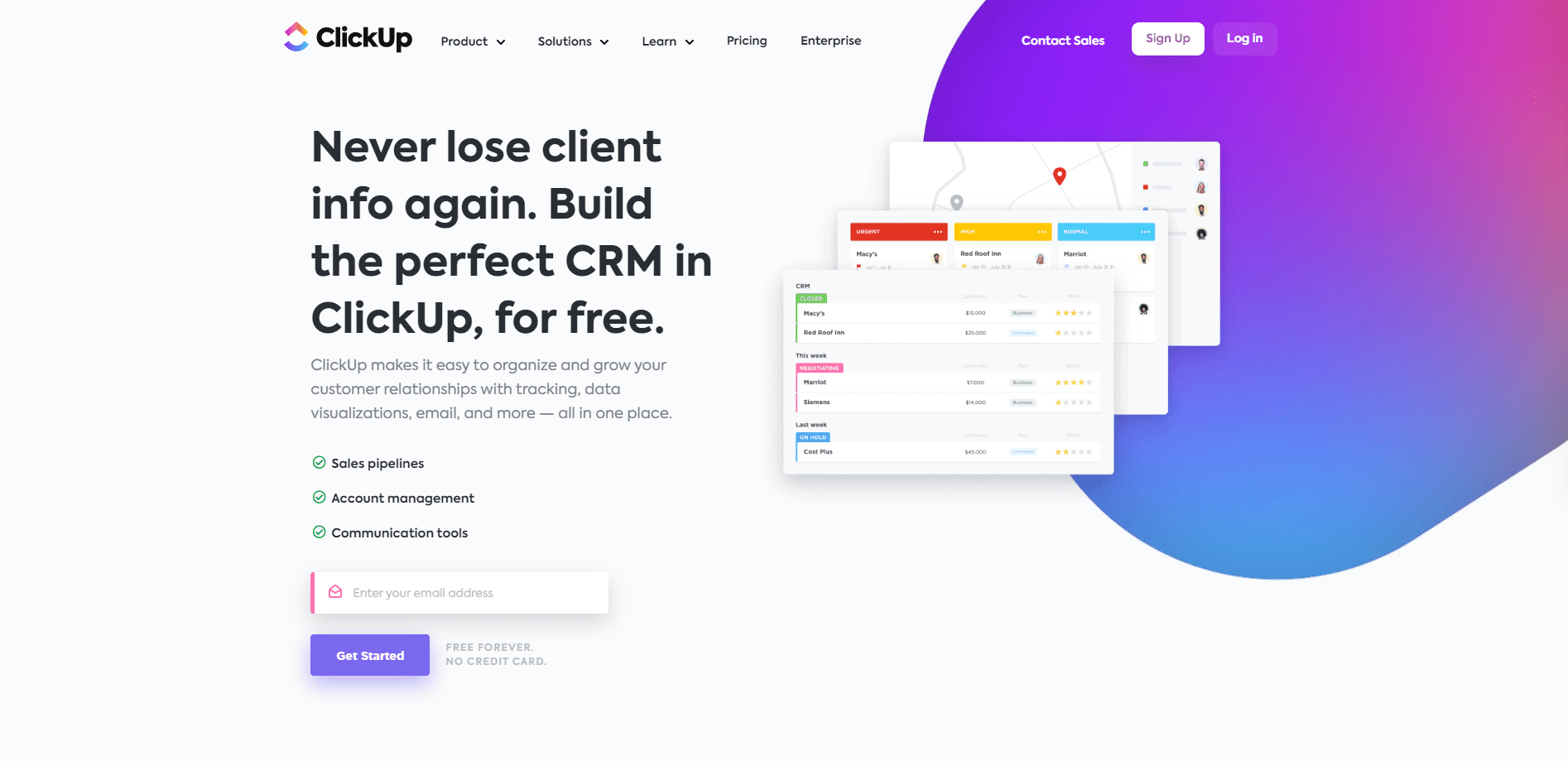 Unlocking Growth: The Ultimate Guide to the Best Free CRM for Small Businesses