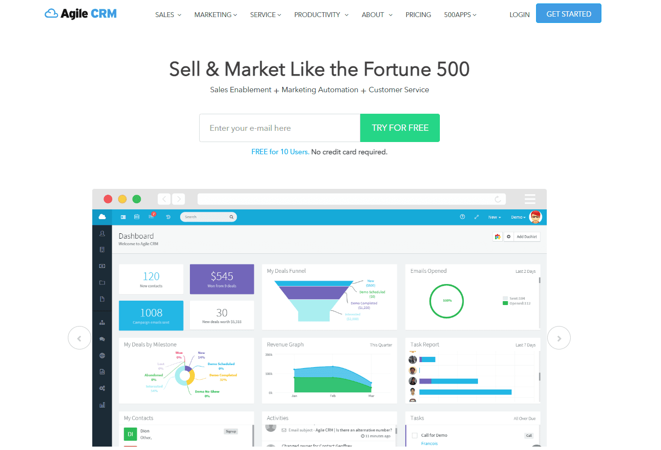 Unlocking Growth: The Ultimate Guide to the Best Free CRM for Small Businesses