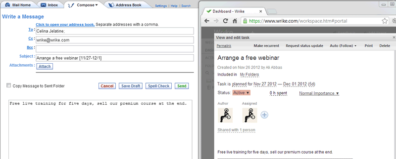 Supercharge Your Workflow: A Deep Dive into CRM Integration with Wrike