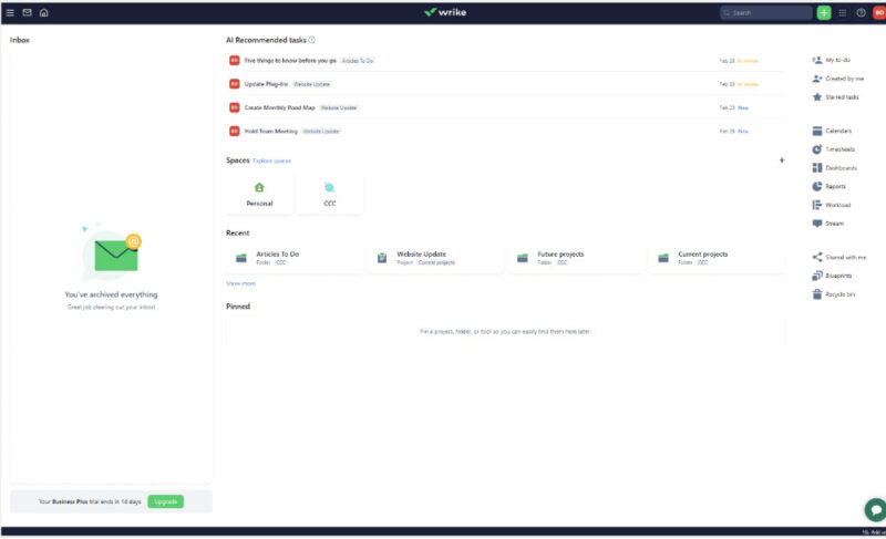 Supercharge Your Workflow: A Deep Dive into CRM Integration with Wrike