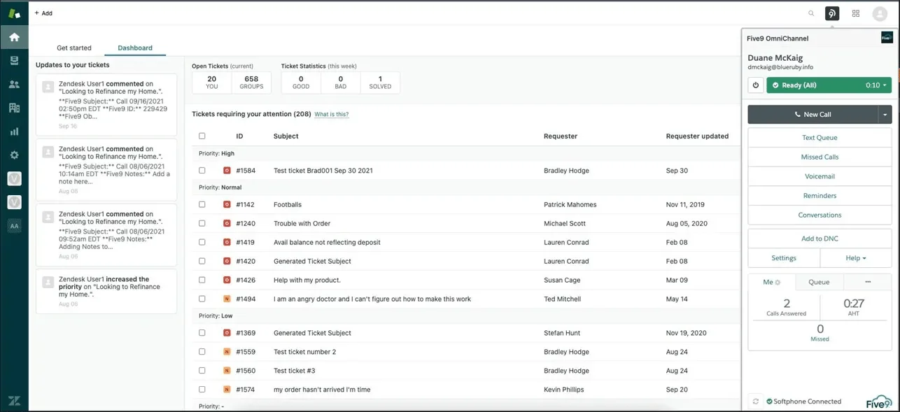 Unlock Customer Success: A Deep Dive into CRM Integration with Zendesk