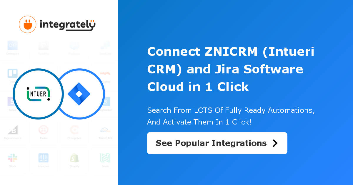Seamless Workflow: Mastering CRM Integration with Jira for Enhanced Productivity