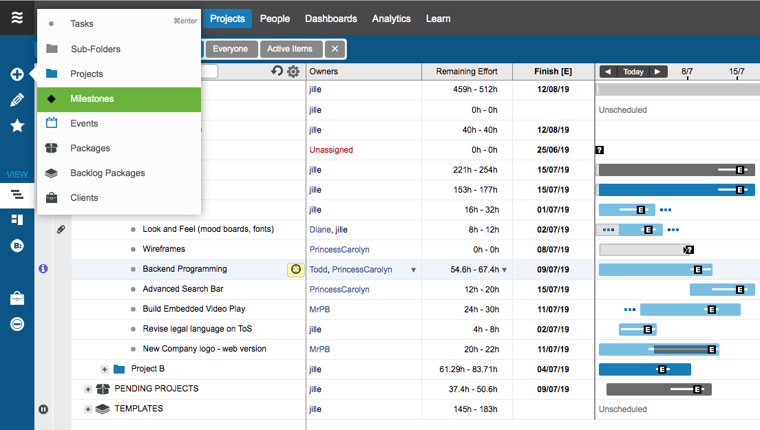Seamless Workflow: Mastering CRM Integration with LiquidPlanner for Peak Project Performance