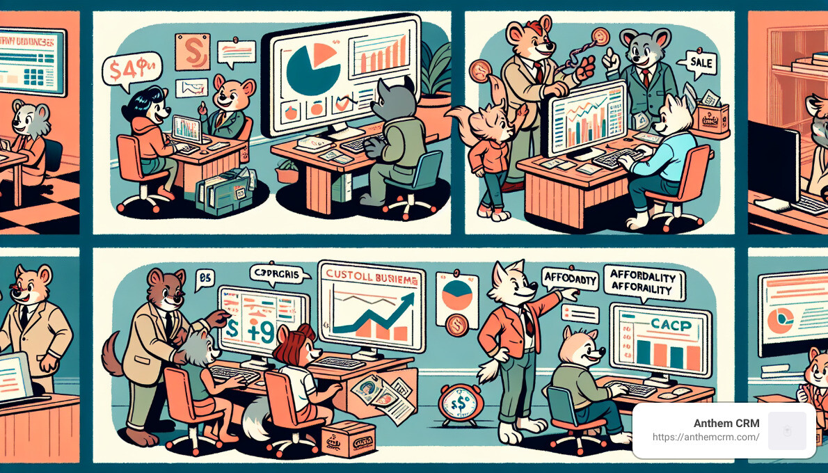 Unlock Growth: The Best Affordable CRM Solutions for Small Teams
