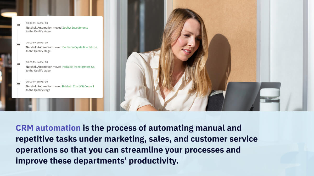 CRM Marketing Automation: The Ultimate Guide to Supercharging Your Business Growth