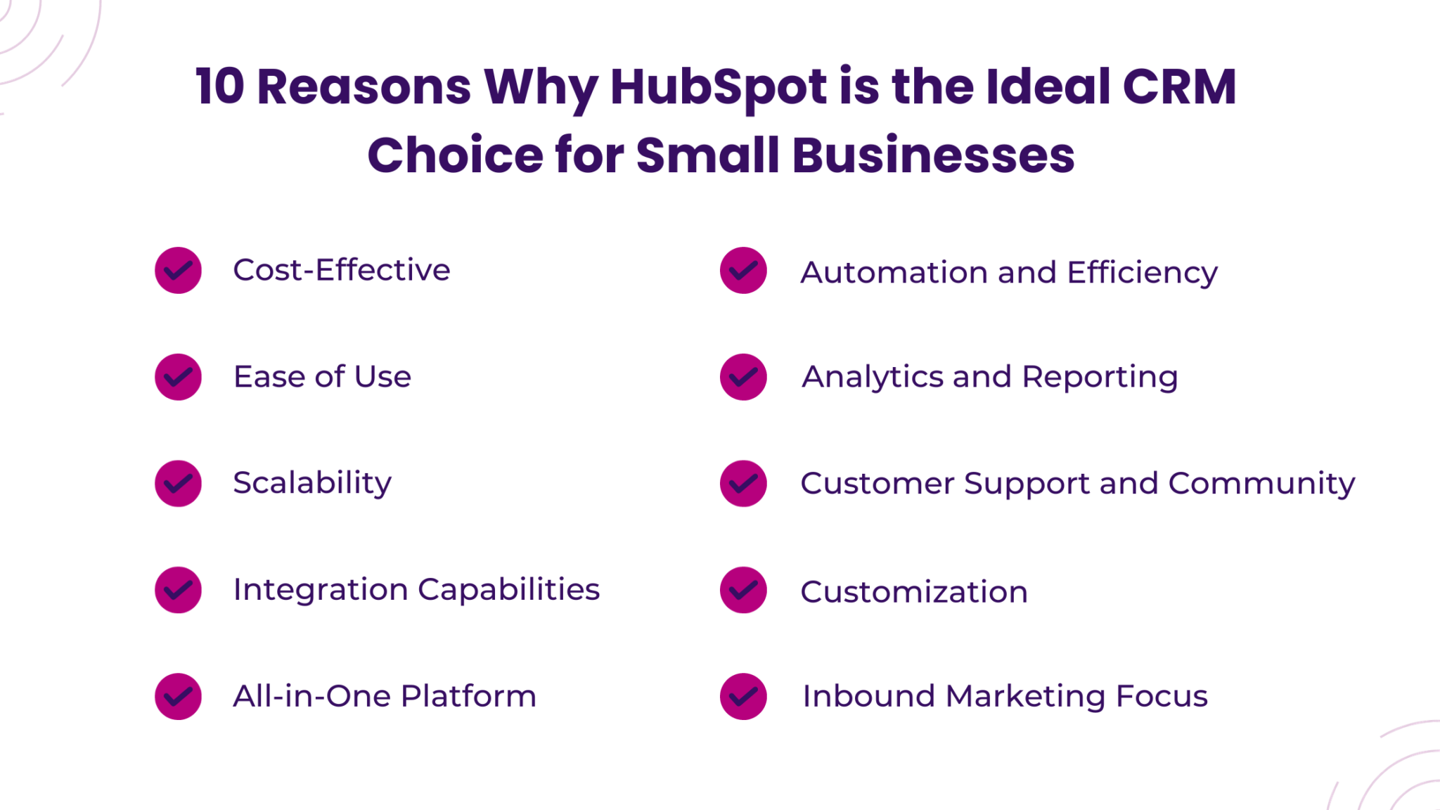 Unlock Growth: Essential CRM Features for Small Businesses in 2024