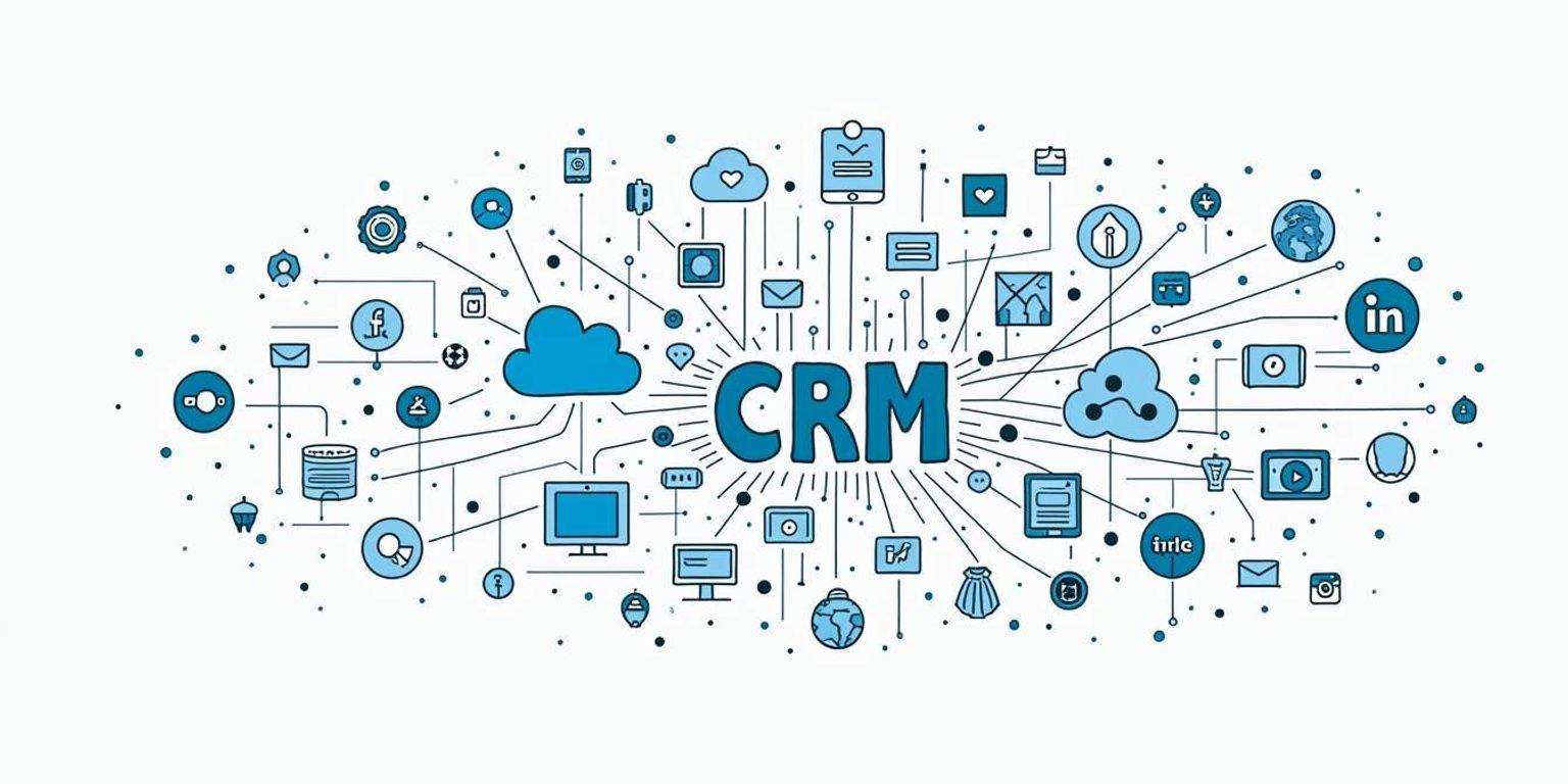 Supercharge Your Business: Mastering CRM Integration with Social Media for Explosive Growth