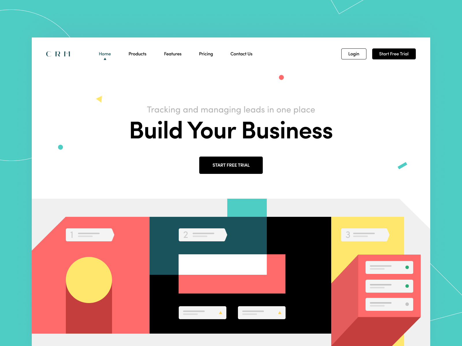 Supercharge Your CRM Marketing: Crafting Landing Pages That Convert