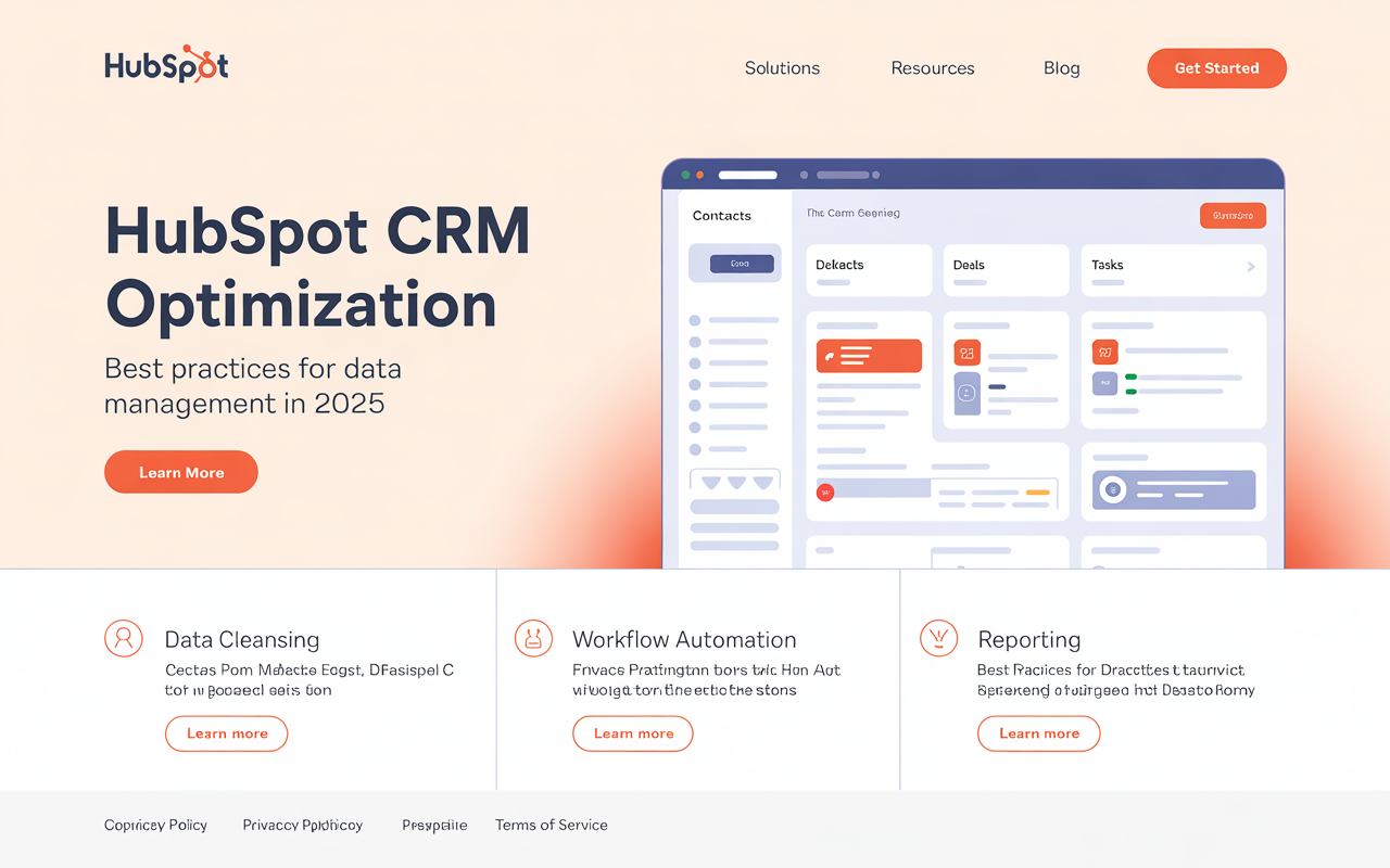Small Business CRM Optimization in 2025: Your Roadmap to Customer Success