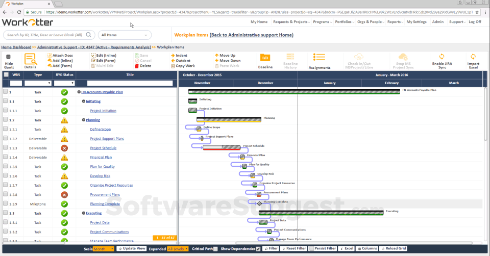 Seamless Synergy: Mastering CRM Integration with WorkOtter for Peak Project Performance