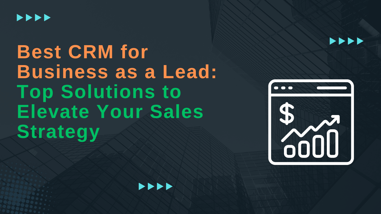 Unlocking Local Business Growth: The Ultimate Guide to the Best CRM Systems
