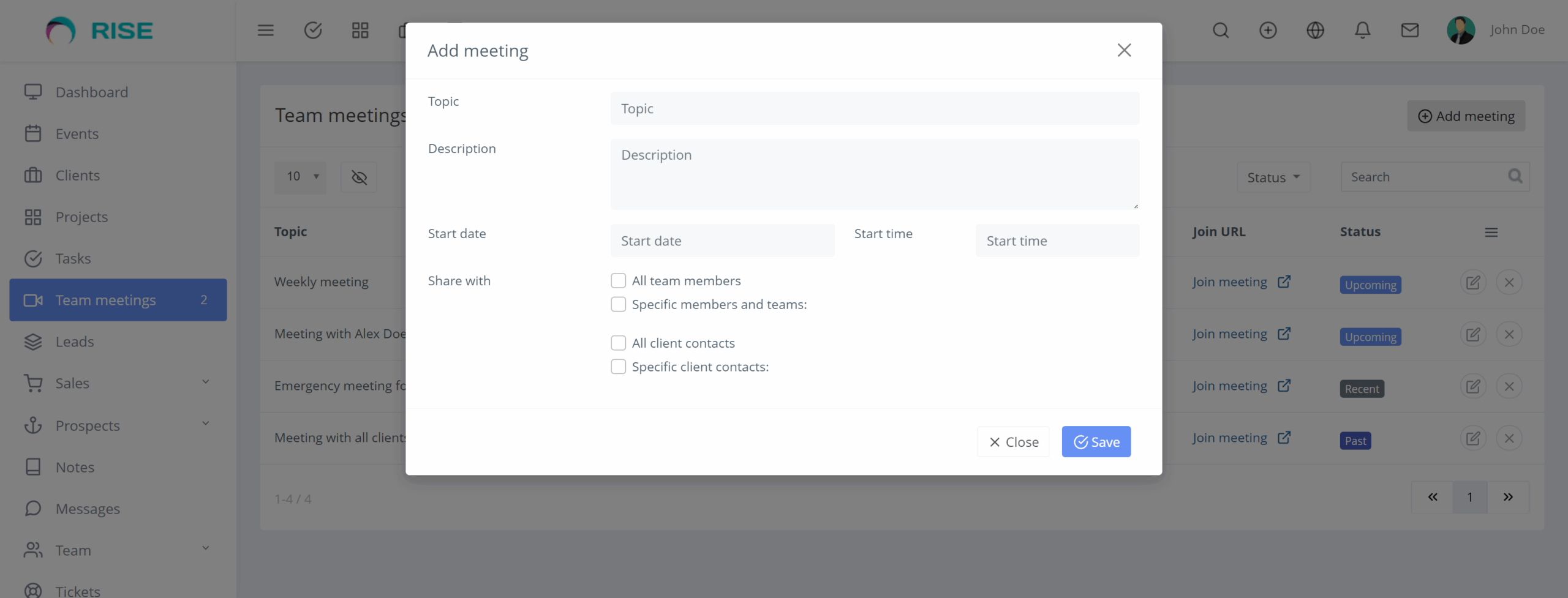 Seamless Symphony: CRM Integration with Microsoft Teams – Unleashing Productivity and Collaboration