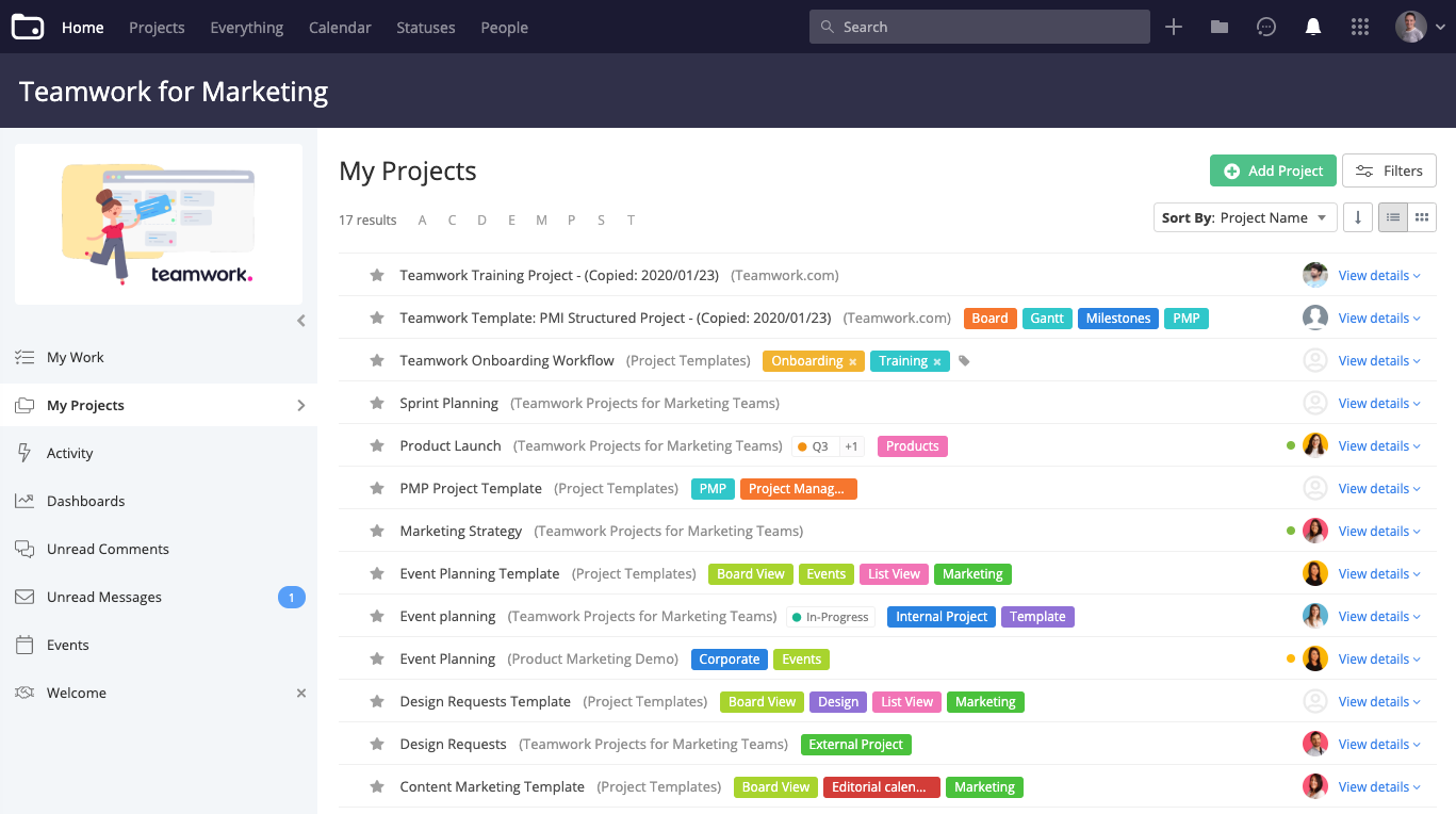 Seamless Synergy: Mastering CRM Integration with Teamwork for Peak Productivity