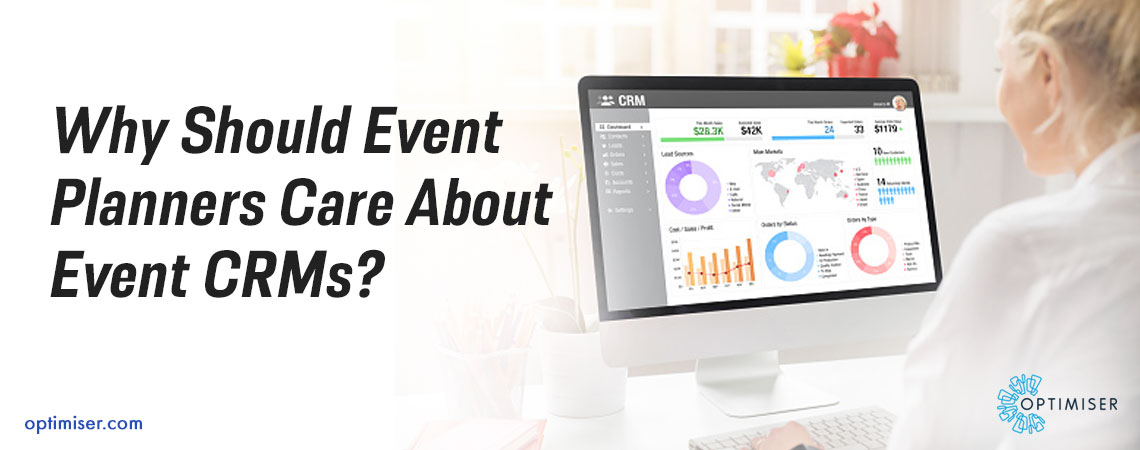 CRM, Marketing, and Event Planning: A Winning Trifecta for Business Growth