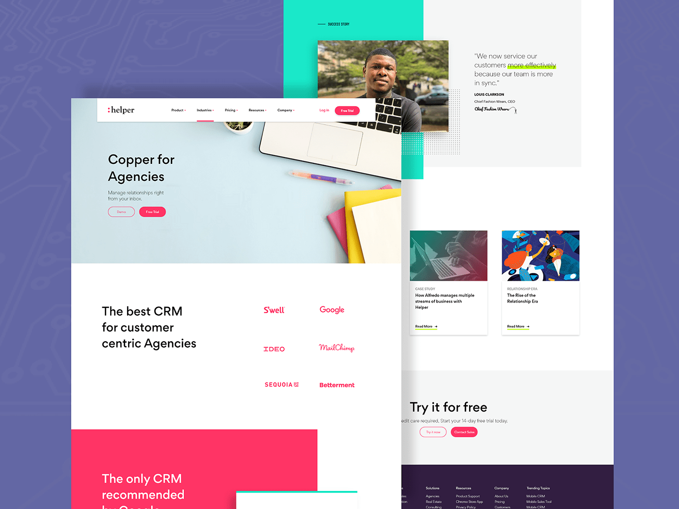 CRM Marketing Landing Pages: Your Ultimate Guide to Conversion Optimization
