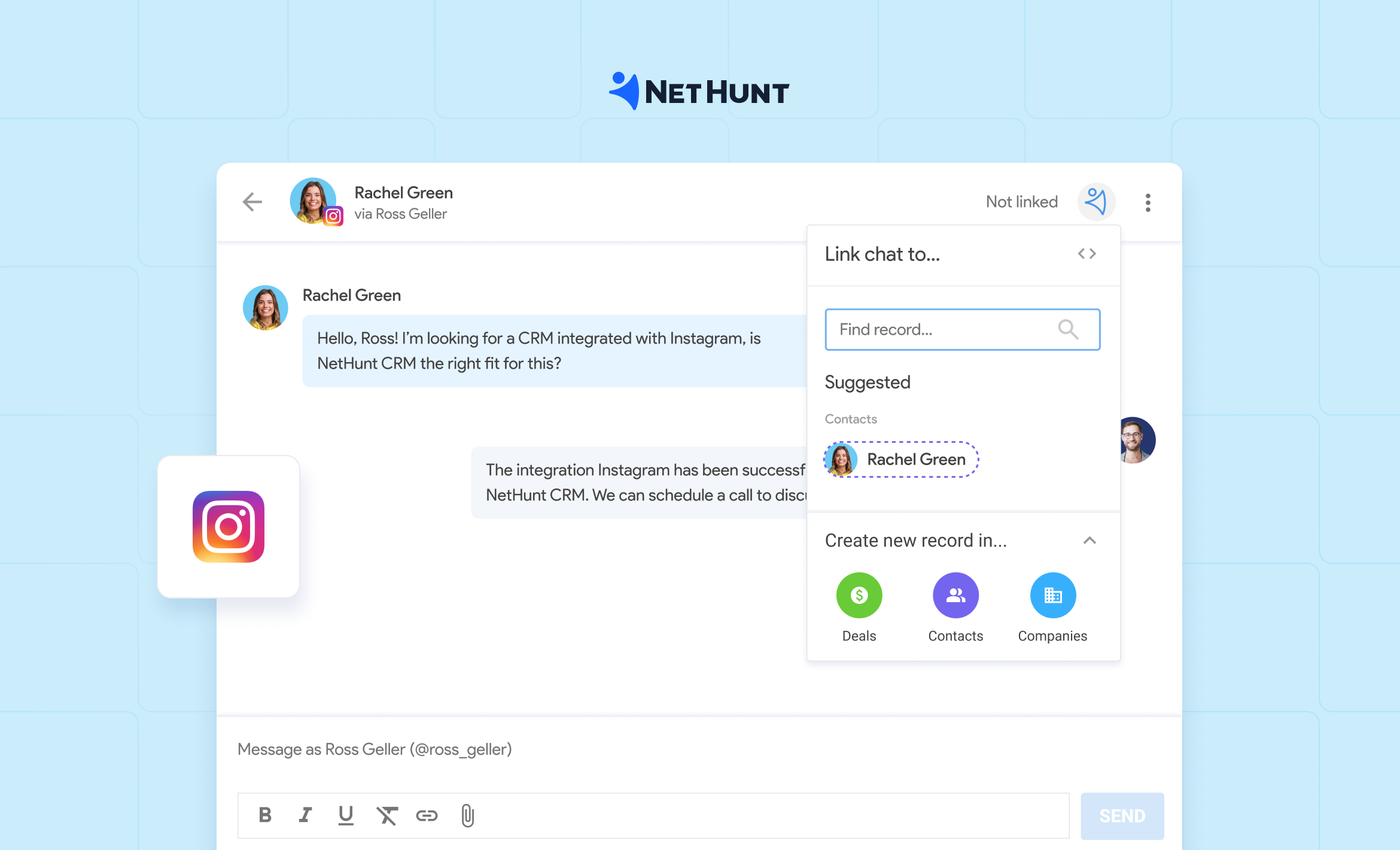 Unlocking Growth: Mastering CRM Integration with Instagram for Unprecedented Results