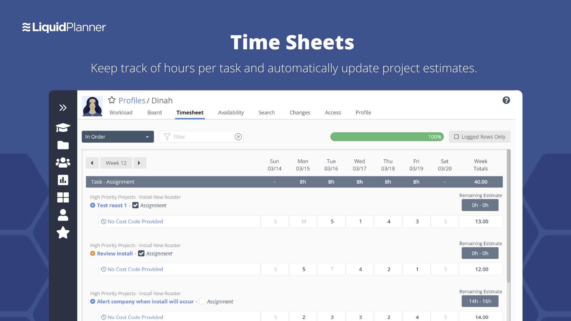 Seamless Symphony: CRM Integration with LiquidPlanner for Agile Project Success