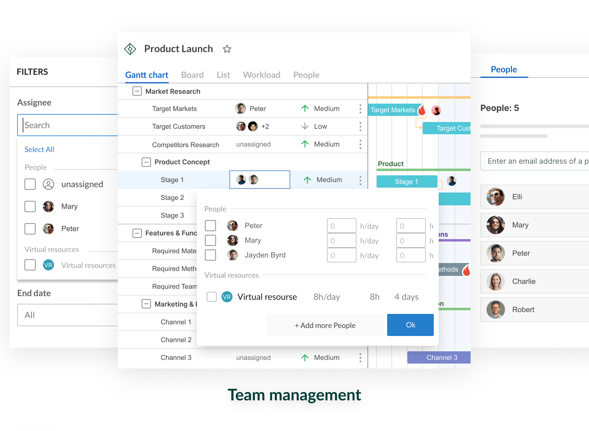 Seamless Project Management: Mastering CRM Integration with GanttPRO