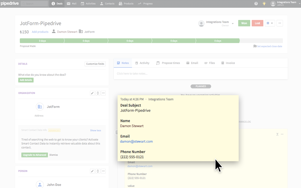 Supercharge Your Sales: A Deep Dive into CRM Integration with Pipedrive
