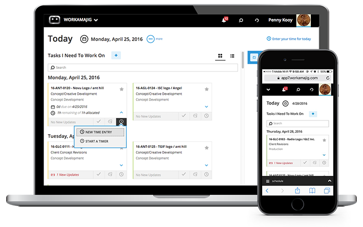 Seamless Workflow: Mastering CRM Integration with Workamajig
