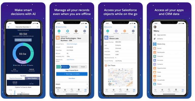 Revolutionizing Customer Engagement: The Power of CRM Marketing Mobile Apps