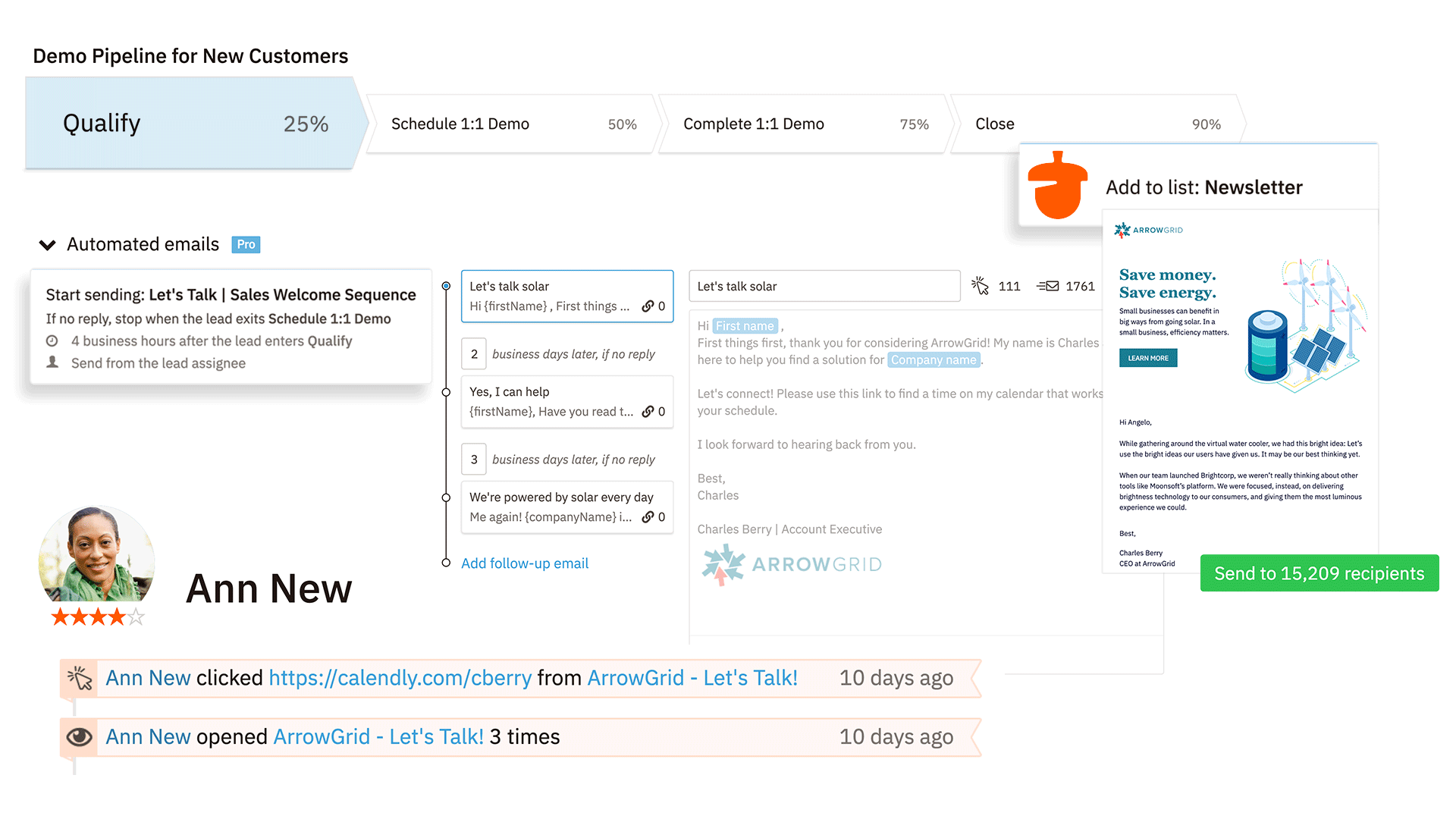 CRM Email Marketing: Your Ultimate Guide to Building Relationships and Boosting Revenue