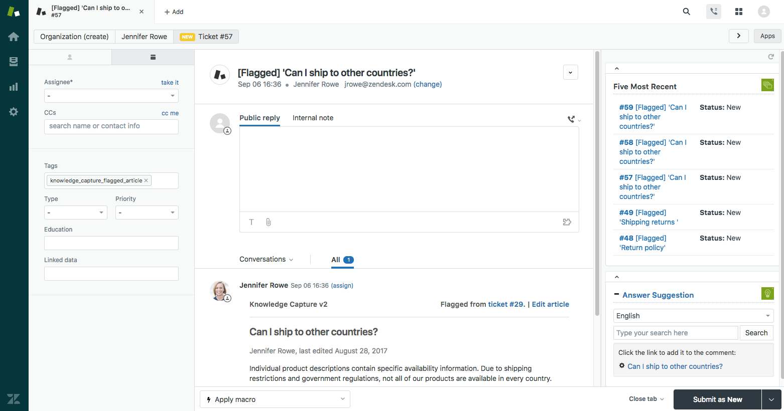 Unlock Customer Success: A Deep Dive into CRM Integration with Zendesk