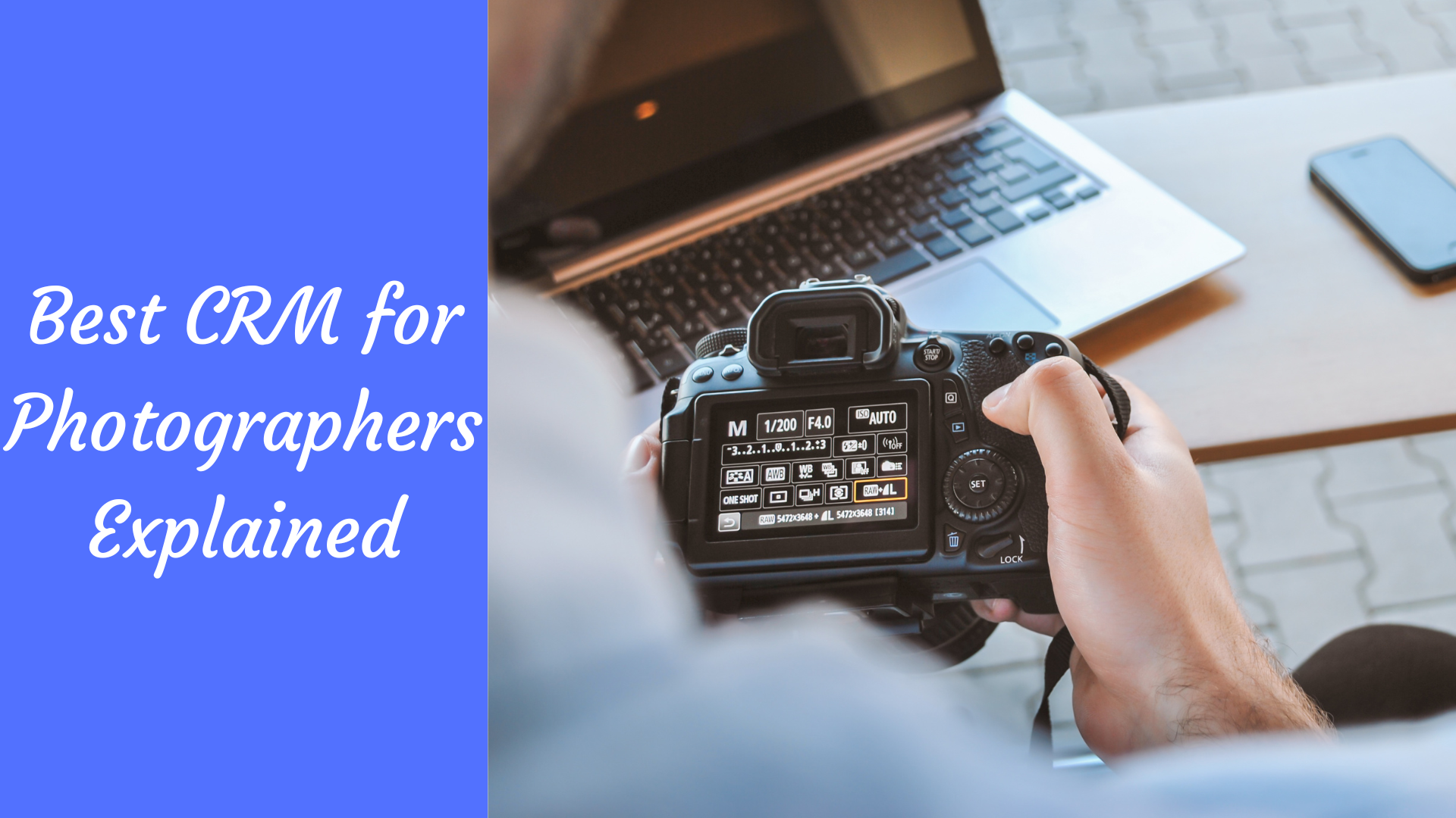 The Best CRM for Small Photographers: Streamline Your Business and Captivate Clients