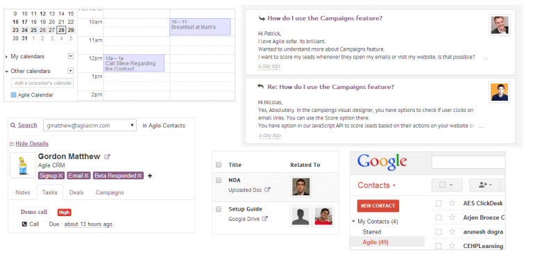 Supercharge Your Workflow: CRM Integration with Google Workspace for Seamless Collaboration
