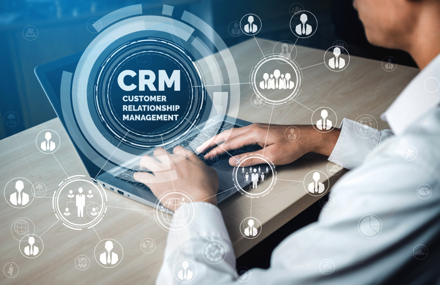Boost Your Business: Mastering CRM, Marketing, and Social Engagement for Explosive Growth