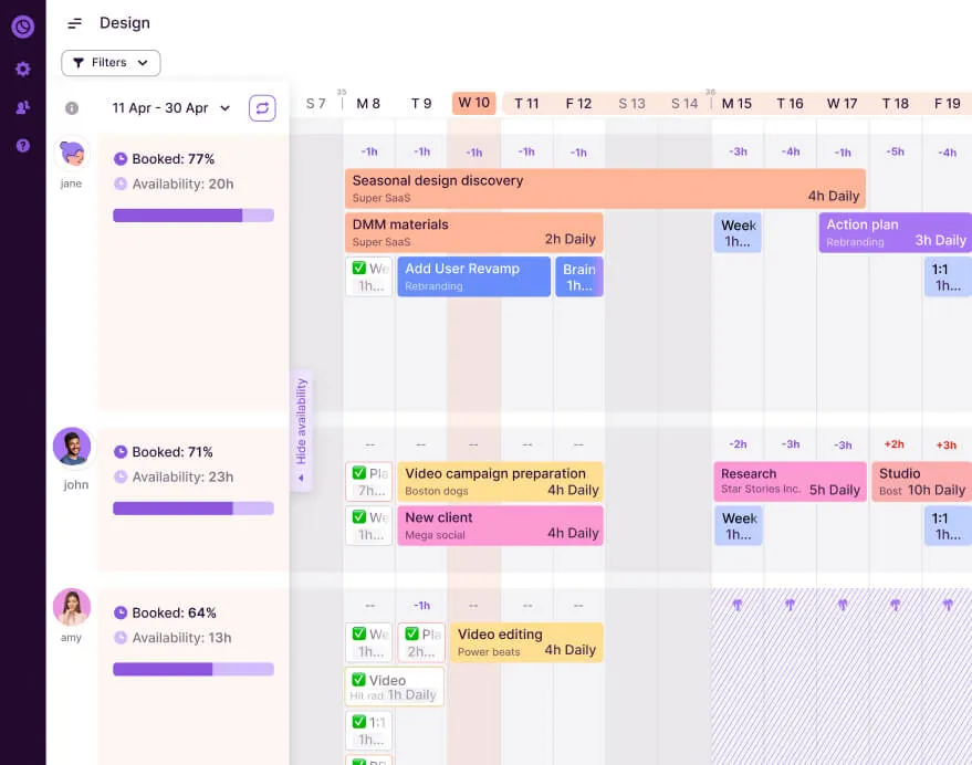 Seamless Workflow: Mastering CRM Integration with Toggl Plan for Peak Productivity