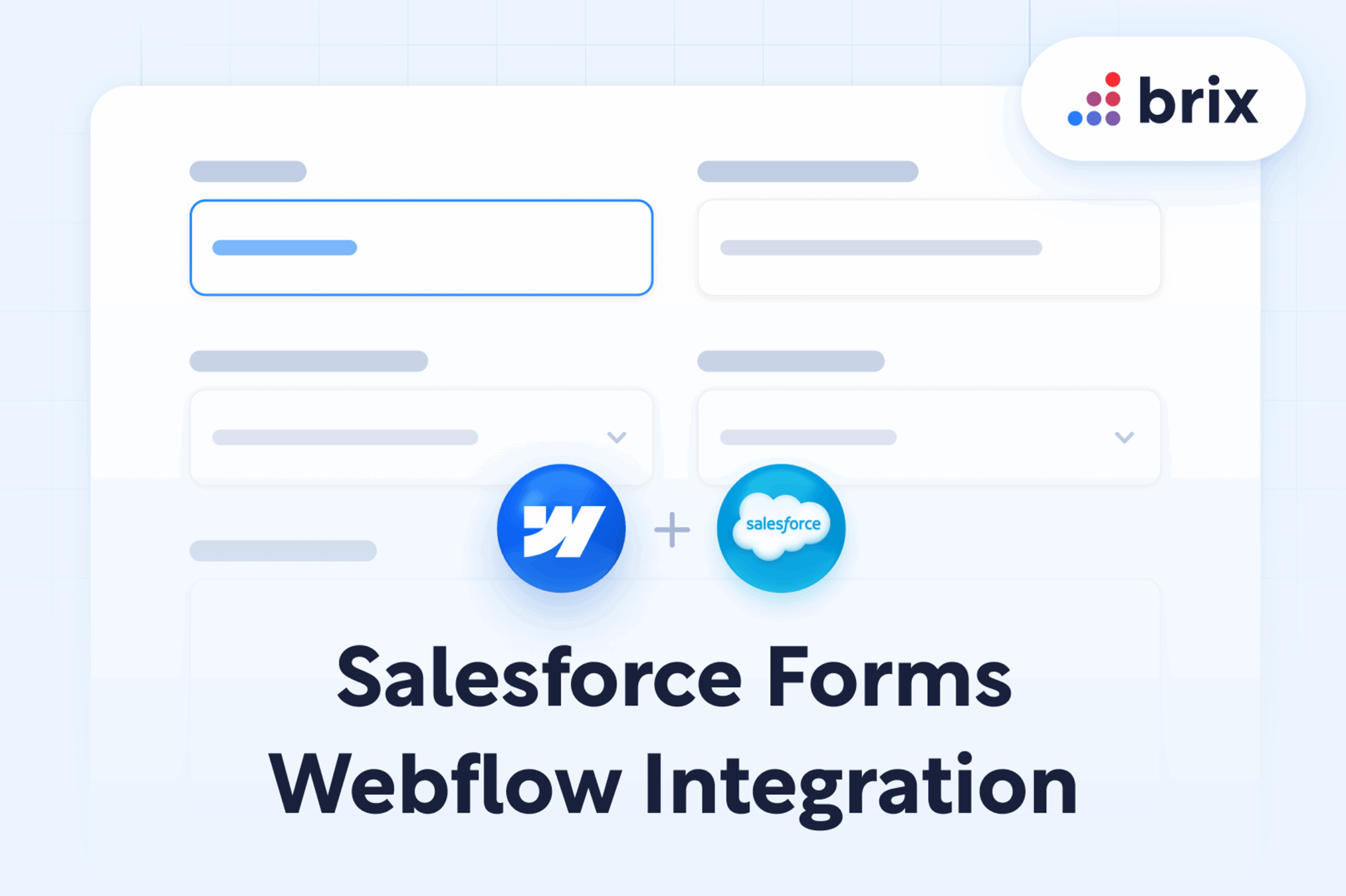 Supercharge Your Webflow Website: The Ultimate Guide to CRM Integration