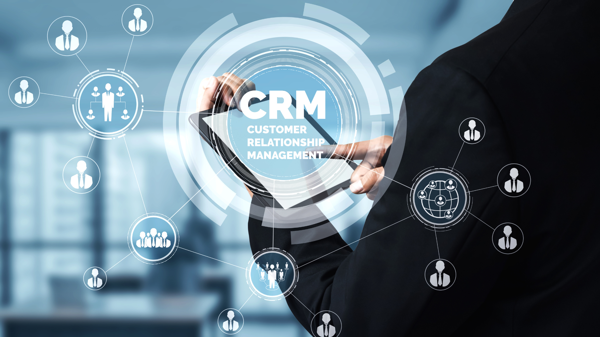 Supercharge Your Workflow: A Deep Dive into CRM Integration with Airtable