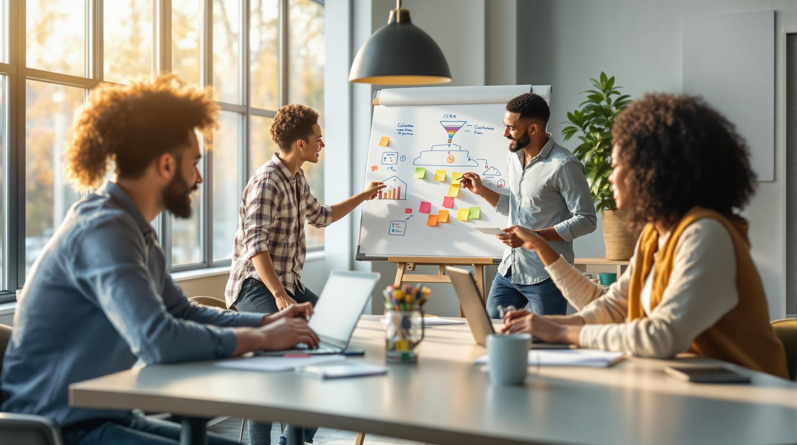 Mastering the CRM Marketing Funnel Setup: A Comprehensive Guide to Conversion