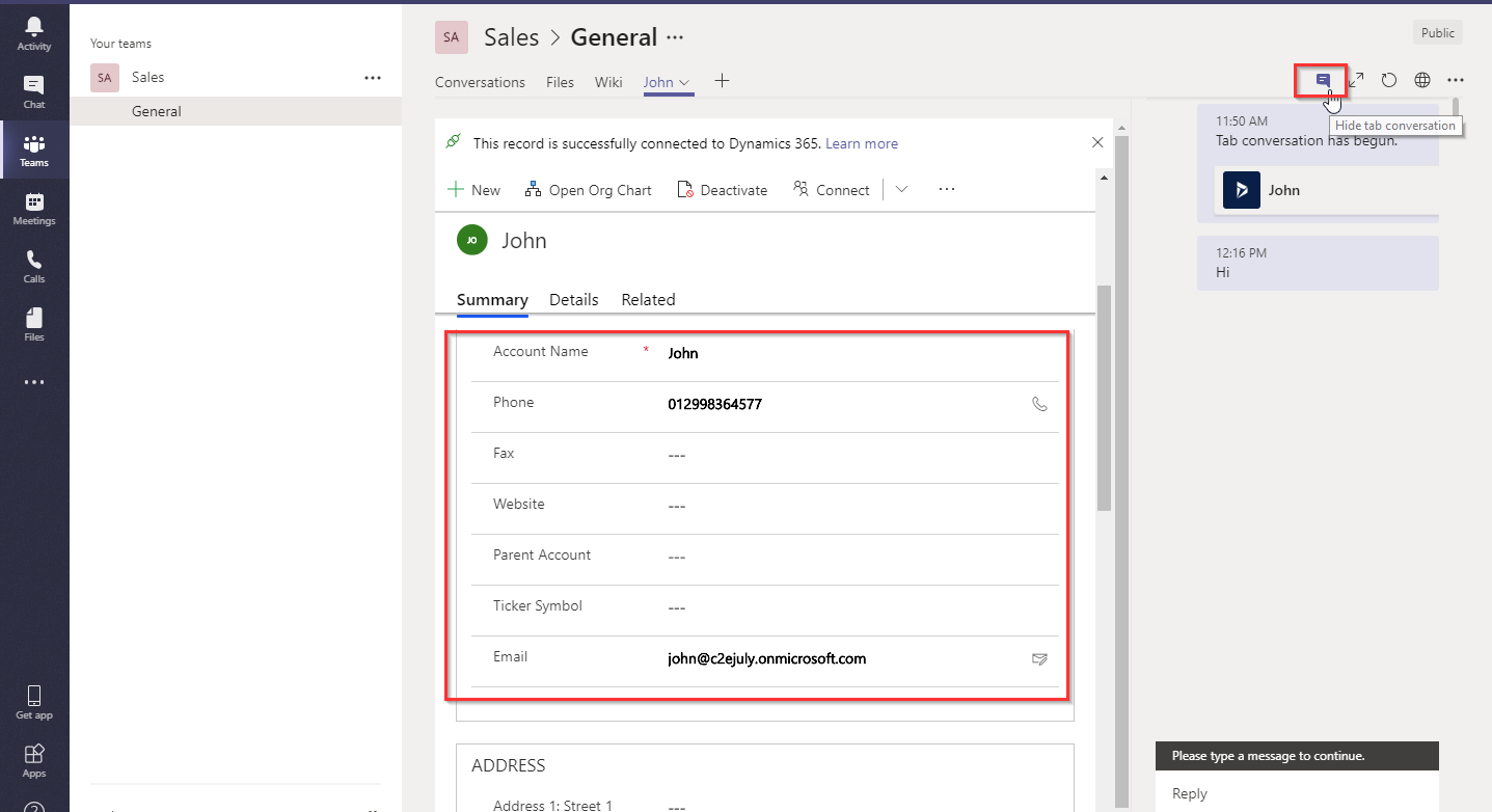 Seamless Collaboration: Mastering CRM Integration with Microsoft Teams