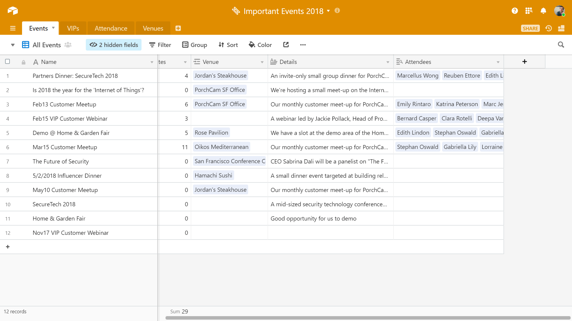 Supercharge Your Events: A Comprehensive Guide to CRM Marketing Event Planning