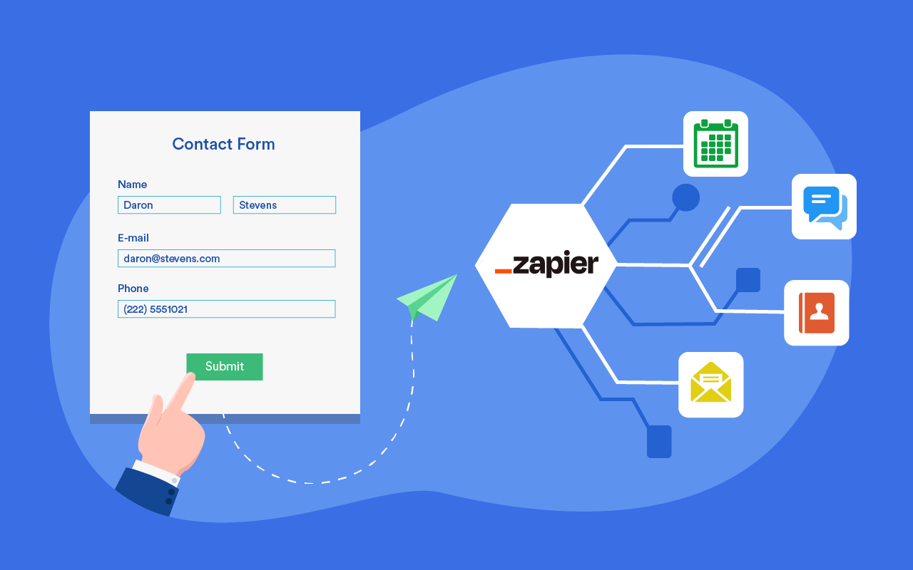 Supercharge Your Business: Mastering CRM Integration with Zapier
