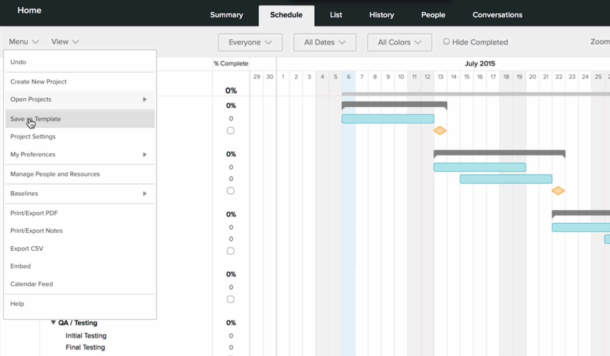 Supercharge Your Projects: CRM Integration with TeamGantt for Seamless Workflow