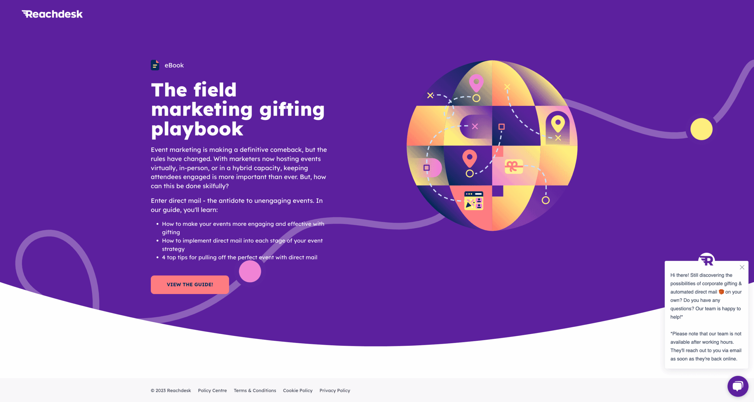 Supercharge Your Conversions: The Ultimate Guide to CRM Marketing Landing Pages