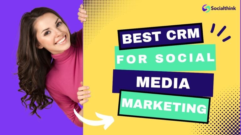 Unlocking Growth: Mastering CRM, Social Media Ads, and Marketing Synergy