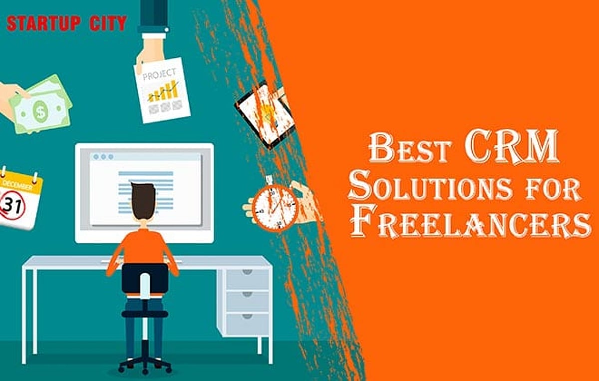 Level Up Your Freelance Game: The Ultimate Guide to the Best CRMs for Independent Professionals