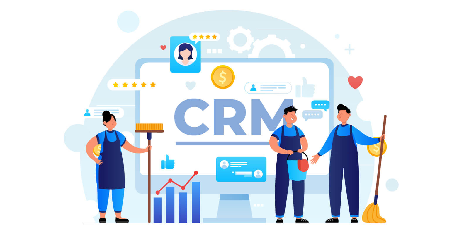 The Ultimate Guide to the Best CRM for Small Cleaning Businesses: Streamline Your Operations and Skyrocket Your Growth