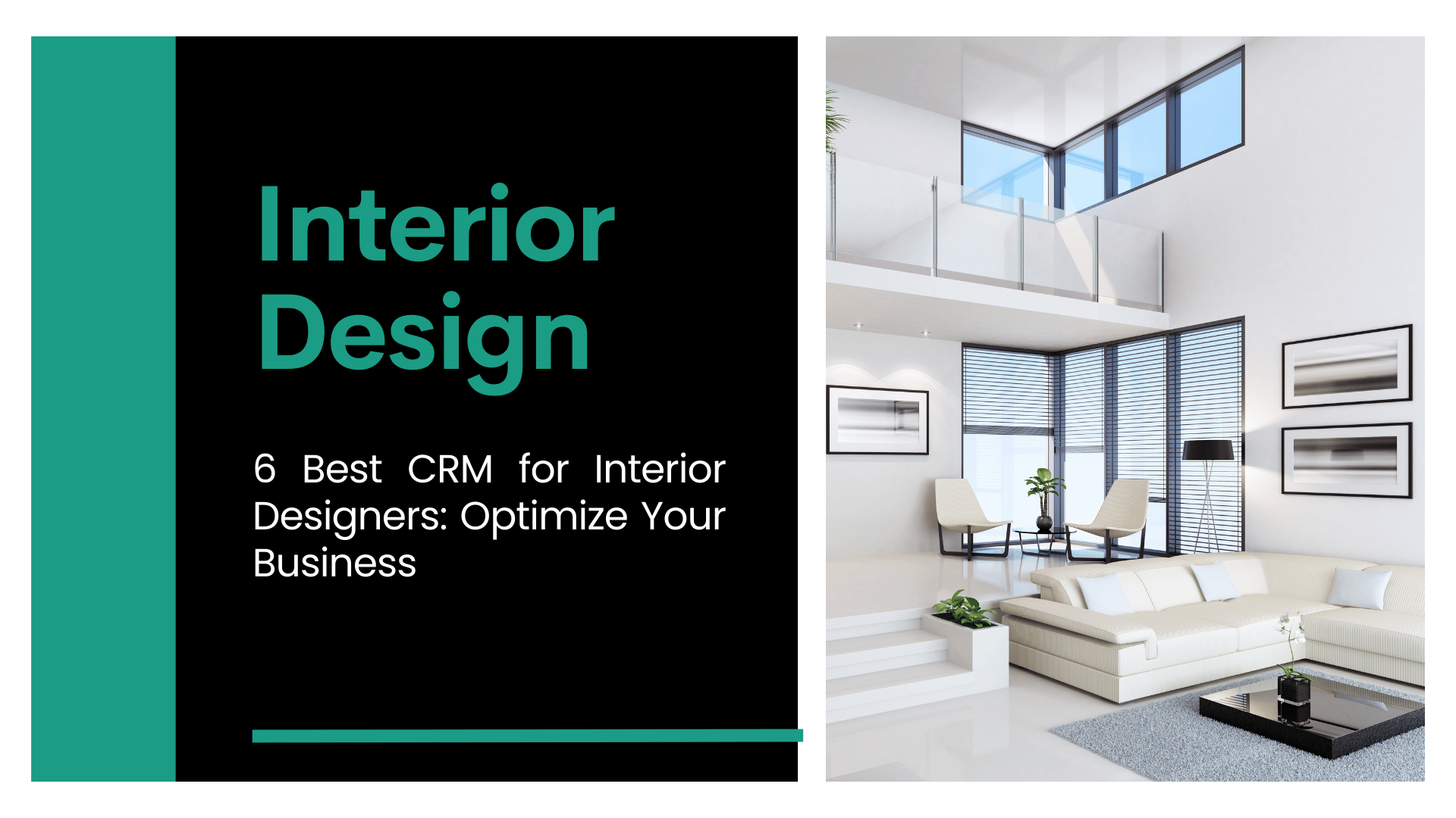 Unlocking Design Success: The Ultimate CRM Guide for Small Design Businesses