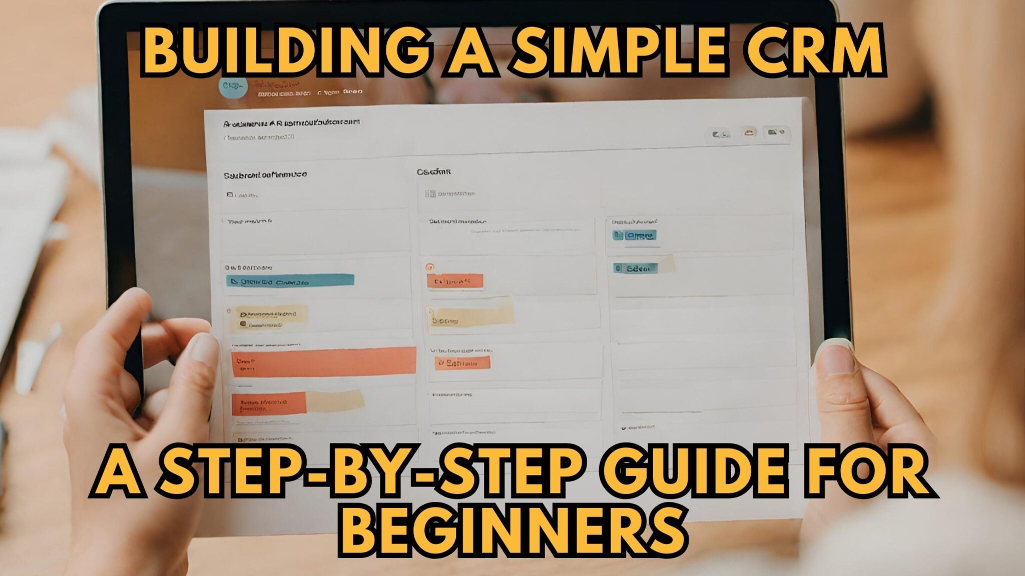 CRM Marketing for Beginners: Your Ultimate Guide to Customer Relationship Management