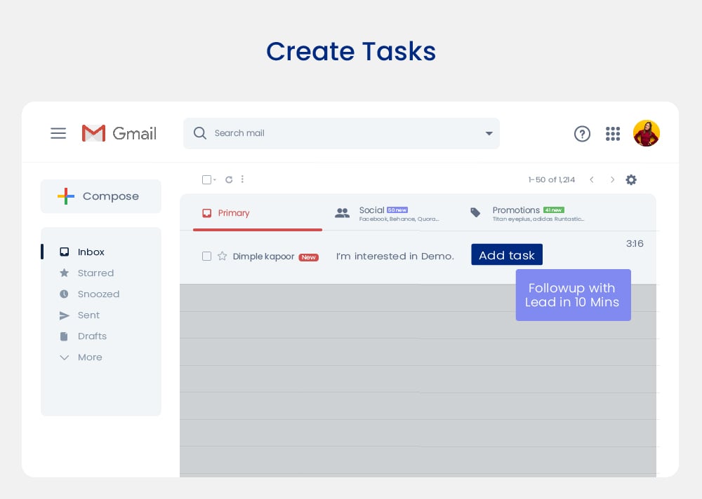 Supercharge Your Inbox: Mastering CRM Integration with Gmail for Unstoppable Productivity