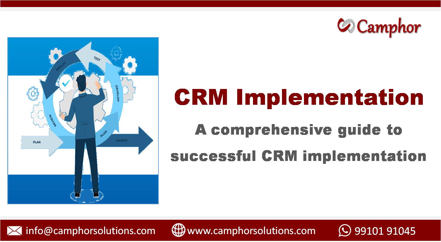 The Ultimate Small Business CRM Implementation Guide: From Zero to Success