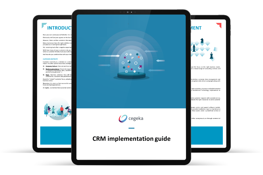 Small Business CRM Implementation: A Comprehensive Guide to Success