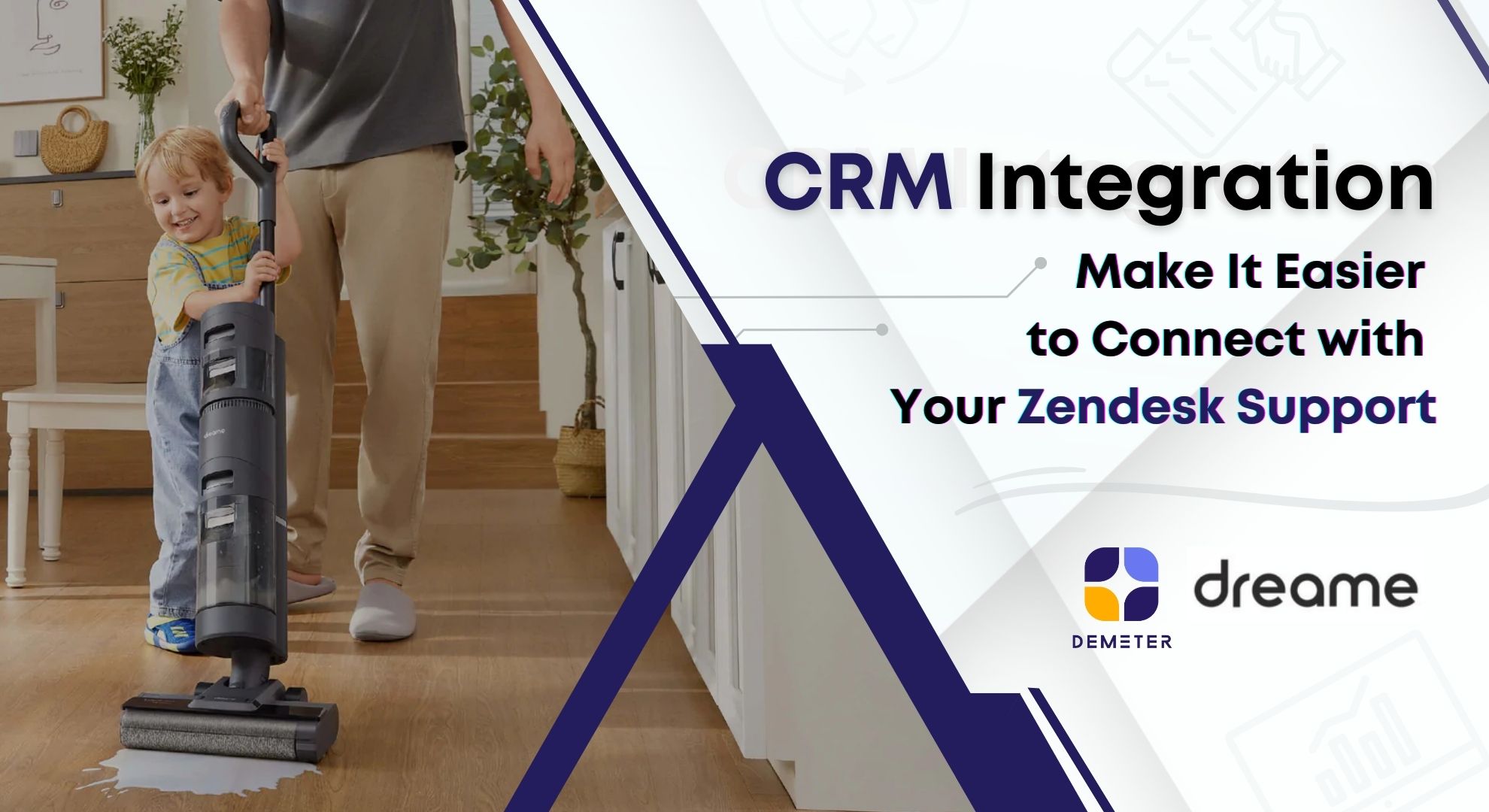 Supercharge Your Customer Relationships: A Deep Dive into CRM Integration with Zendesk