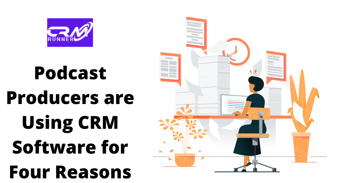 Level Up Your Marketing Game: A Deep Dive into CRM Marketing Podcast Production